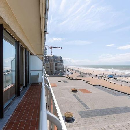 Huswell - Bright Seaview Apartment In Oostende Exteriér fotografie
