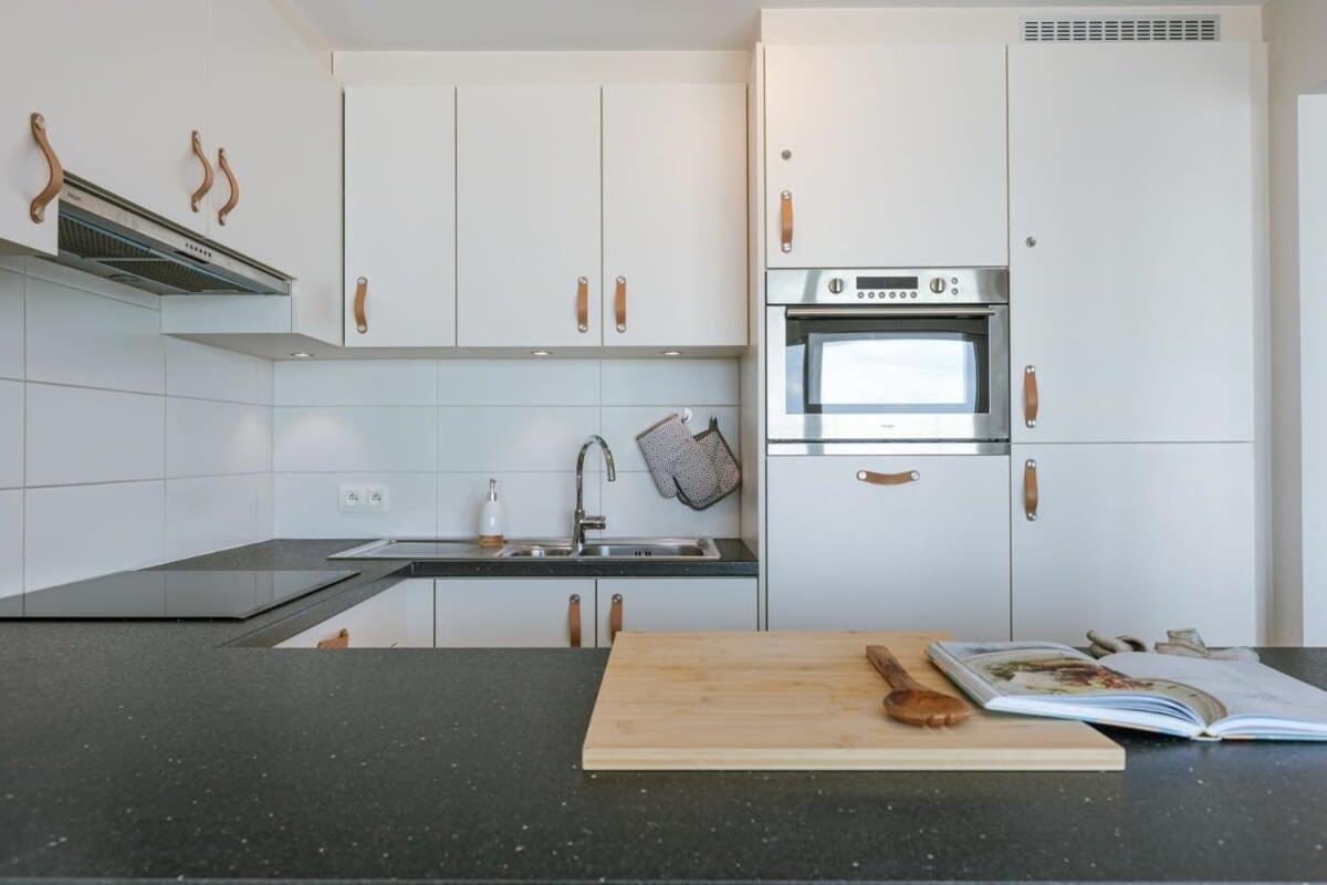 Huswell - Bright Seaview Apartment In Oostende Exteriér fotografie